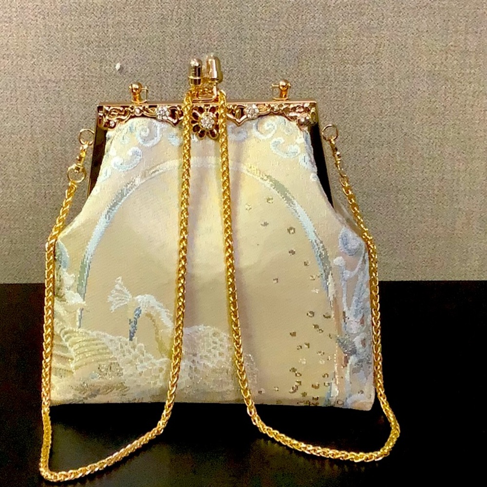 Suxia design &sew bag